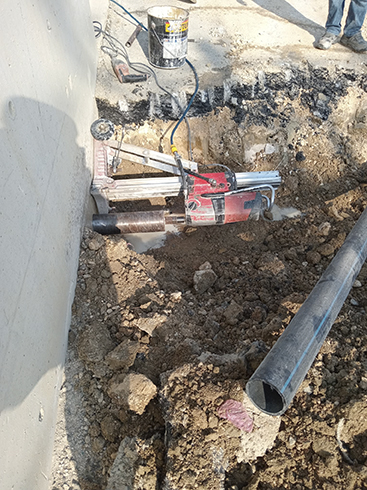 Adana Karot Beton Delme